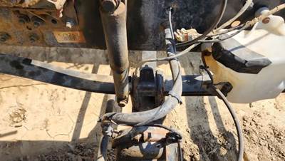 Freightliner M2 106 Front Leaf Spring