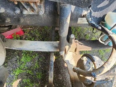 Freightliner M2 106 Front Leaf Spring