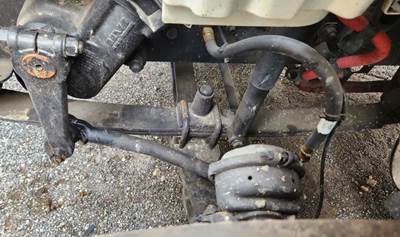 Freightliner M2 106 Front Leaf Spring