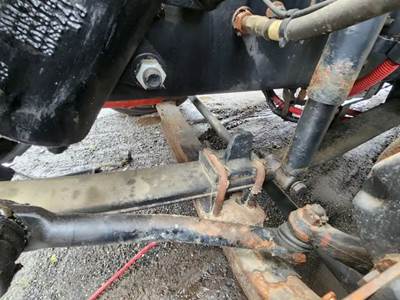 Freightliner M2 106 Front Leaf Spring