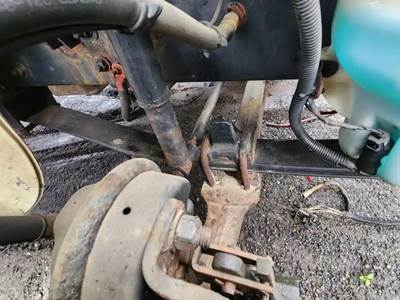 Freightliner M2 106 Front Leaf Spring