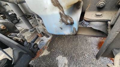 Freightliner M2 106 Front Leaf Spring