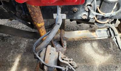 Freightliner M2 106 Front Leaf Spring