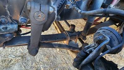 Freightliner M2 106 Front Leaf Spring