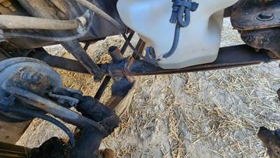 Freightliner M2 106 Front Leaf Spring