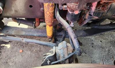 Freightliner M2 106 Front Leaf Spring