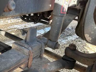 Freightliner M2 106 Front Leaf Spring