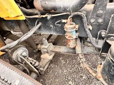 Freightliner M2 106 Front Leaf Spring