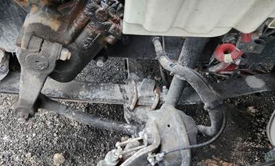 Freightliner M2 106 Front Leaf Spring