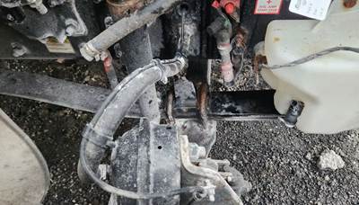 Freightliner M2 106 Front Leaf Spring