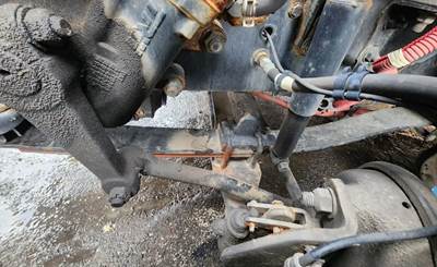 Freightliner M2 106 Front Leaf Spring