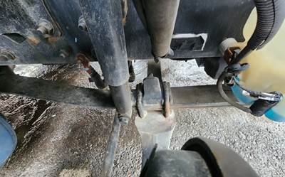 Freightliner M2 106 Front Leaf Spring