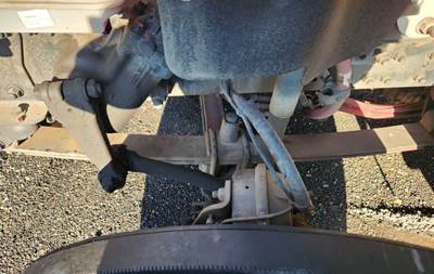 Freightliner M2 106 Front Leaf Spring