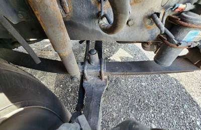 Freightliner M2 106 Front Leaf Spring