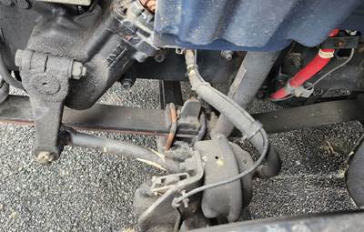 Freightliner M2 106 Front Leaf Spring