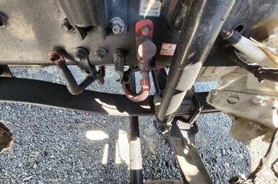 Freightliner M2 106 Front Leaf Spring