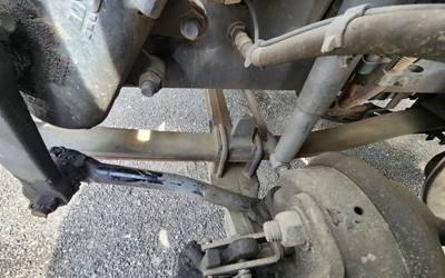 Freightliner M2 106 Front Leaf Spring