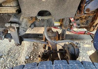Freightliner M2 106 Front Leaf Spring