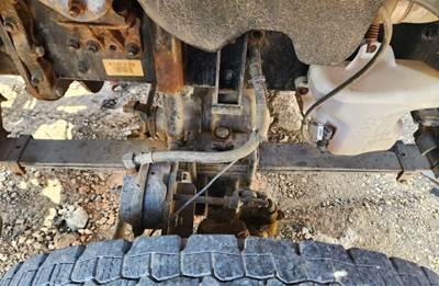Freightliner M2 106 Front Leaf Spring