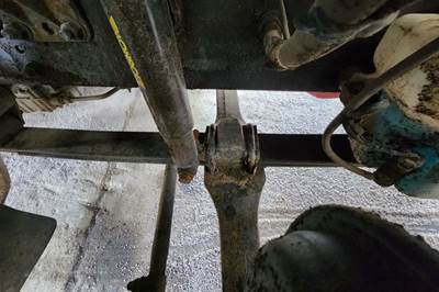 Freightliner M2 106 Front Leaf Spring