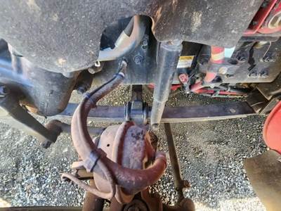 Freightliner M2 106 Front Leaf Spring