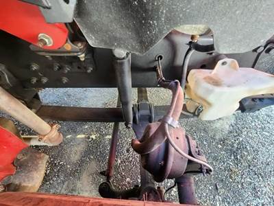 Freightliner M2 106 Front Leaf Spring