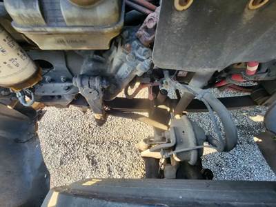 Freightliner M2 106 Front Leaf Spring