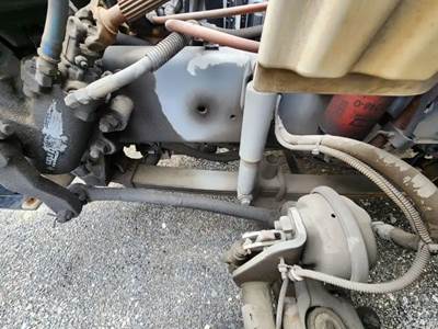 Freightliner M2 106 Front Leaf Spring