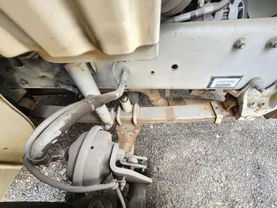 Freightliner M2 106 Front Leaf Spring