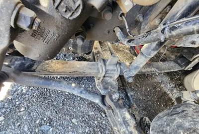 Freightliner M2 106 Front Leaf Spring
