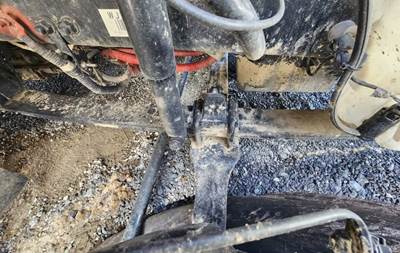 Freightliner M2 106 Front Leaf Spring