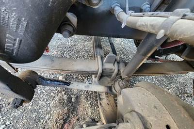 Freightliner M2 106 Front Leaf Spring