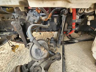 Freightliner M2 106 Front Leaf Spring