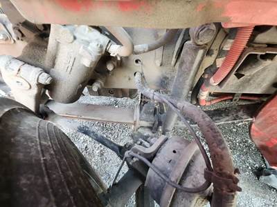 Freightliner M2 106 Front Leaf Spring