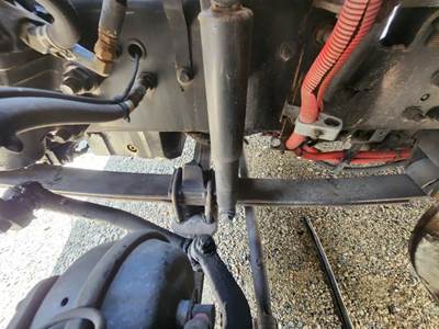Freightliner M2 106 Front Leaf Spring