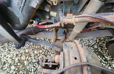 Freightliner M2 106 Front Leaf Spring
