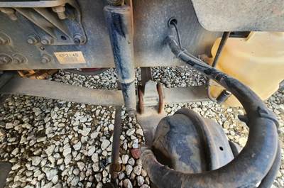Freightliner M2 106 Front Leaf Spring