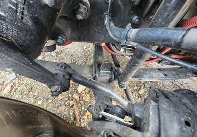 Freightliner M2 106 Front Leaf Spring