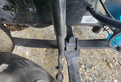 Freightliner M2 106 Front Leaf Spring