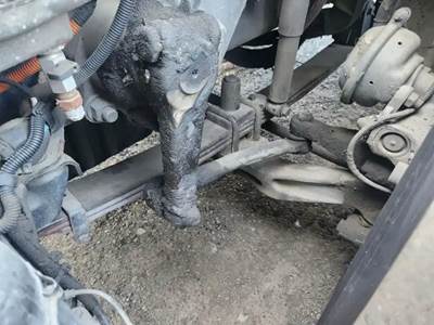 Freightliner M2 112 Front Leaf Spring for a 2016 Freightliner M2 112 Medium Duty