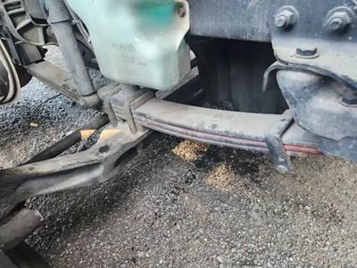 Freightliner M2 112 Front Leaf Spring for a 2016 Freightliner M2 112 Medium Duty