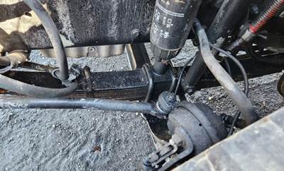 Freightliner M2 112 Front Leaf Spring for a 2007 Freightliner M2 112 Medium Duty