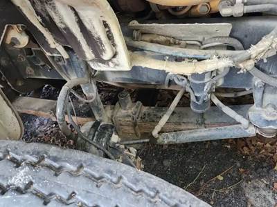 Freightliner M2 112 Front Leaf Spring for a 2005 Freightliner M2 112 Medium Duty