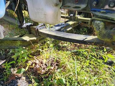Freightliner M2 112 Front Leaf Spring for a 2016 Freightliner M2 112 Medium Duty