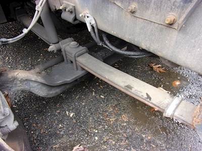 Freightliner MB55 Front Leaf Spring for a 2004 Freightliner MB55 CHASSIS