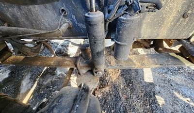 Freightliner ST120 Front Leaf Spring