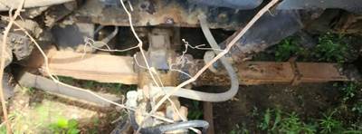 GMC Brigadier Front Leaf Spring