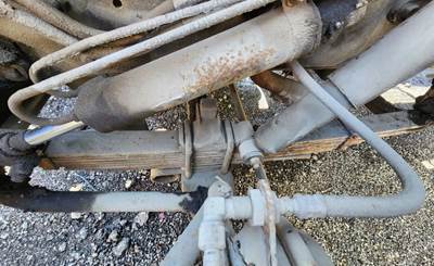 GMC Brigadier Front Leaf Spring