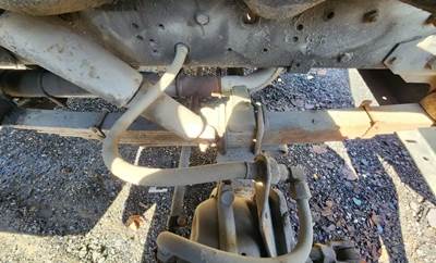 GMC Brigadier Front Leaf Spring