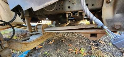 GMC C4500 Front Leaf Spring